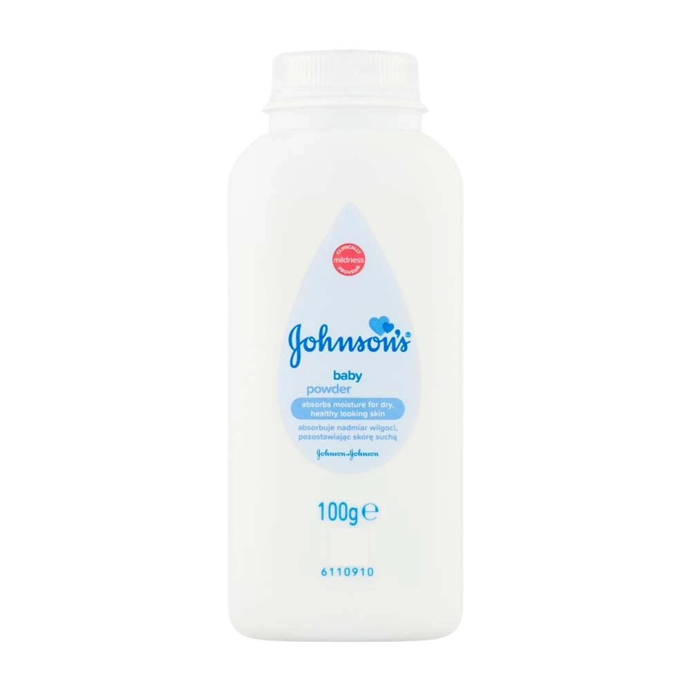 Johnsons Baby Powder 100gm