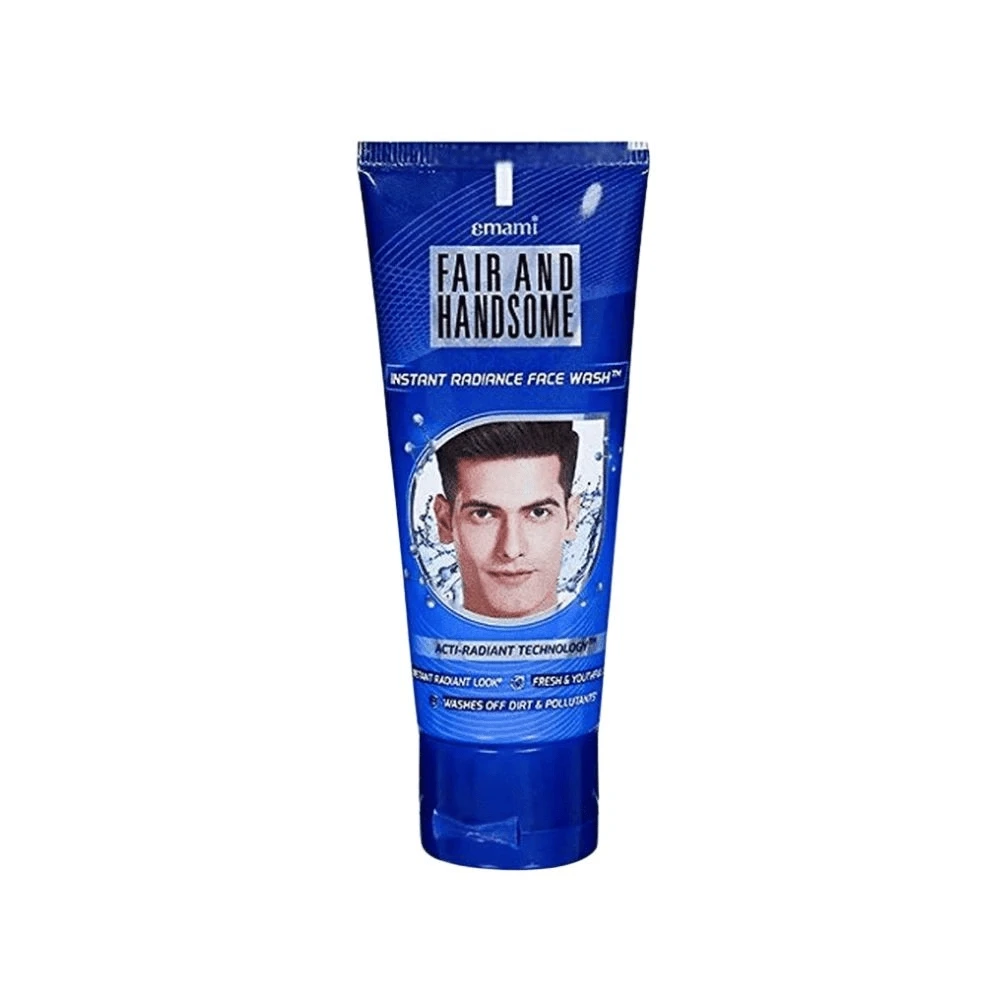 Emami Fair & Handsome Radiance Face Wash 50g