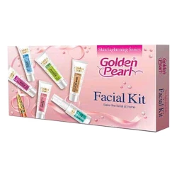 Golden Pearl Facial Kit