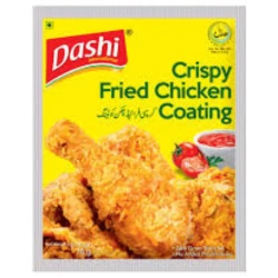 Dashi Crispy Fried Chicken 75 gm Pouch