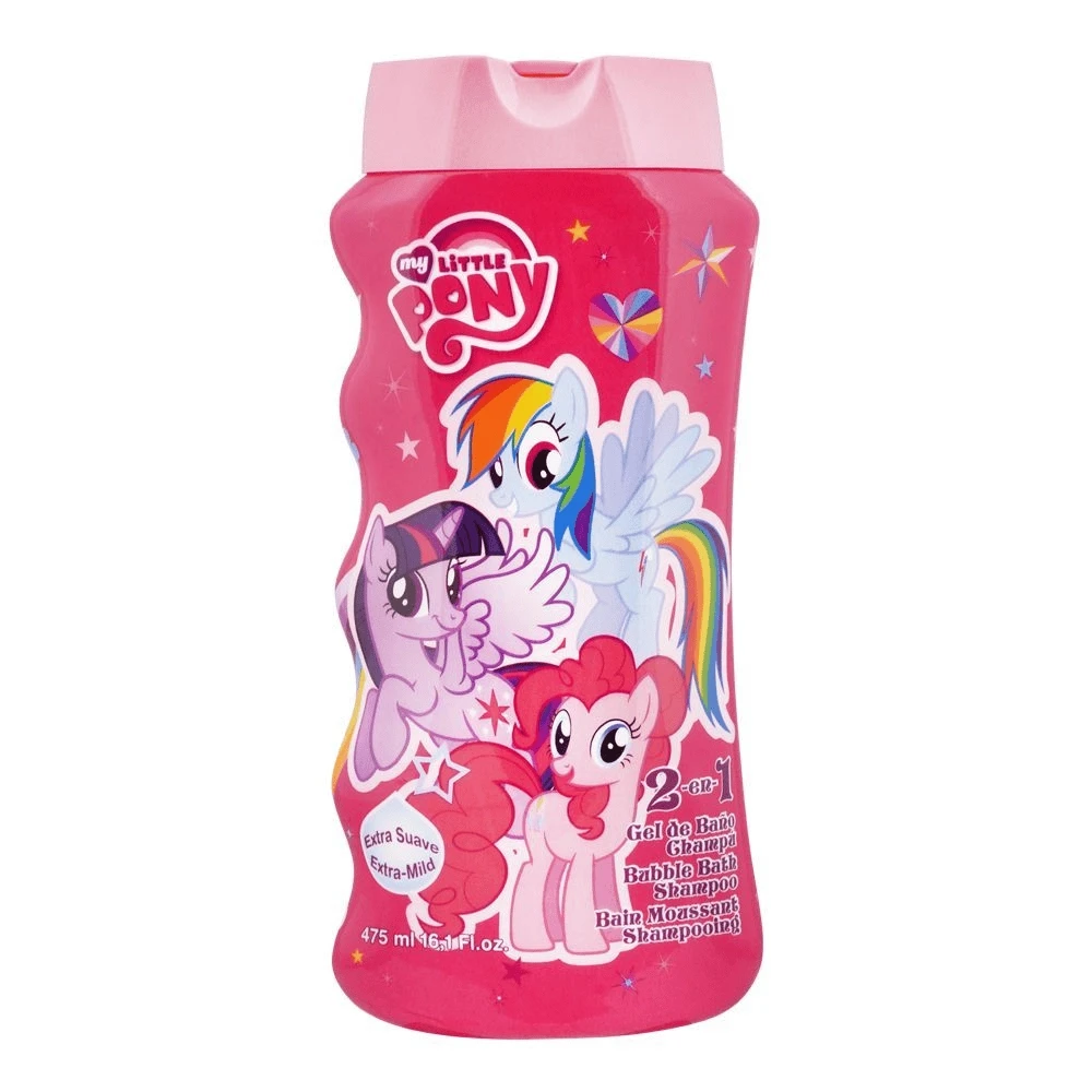 My Little Pony Bath & Shampoo 475ml