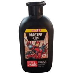 Master Kids Marvel Avenger (Peach)Shampoo And Conditioner 150ml