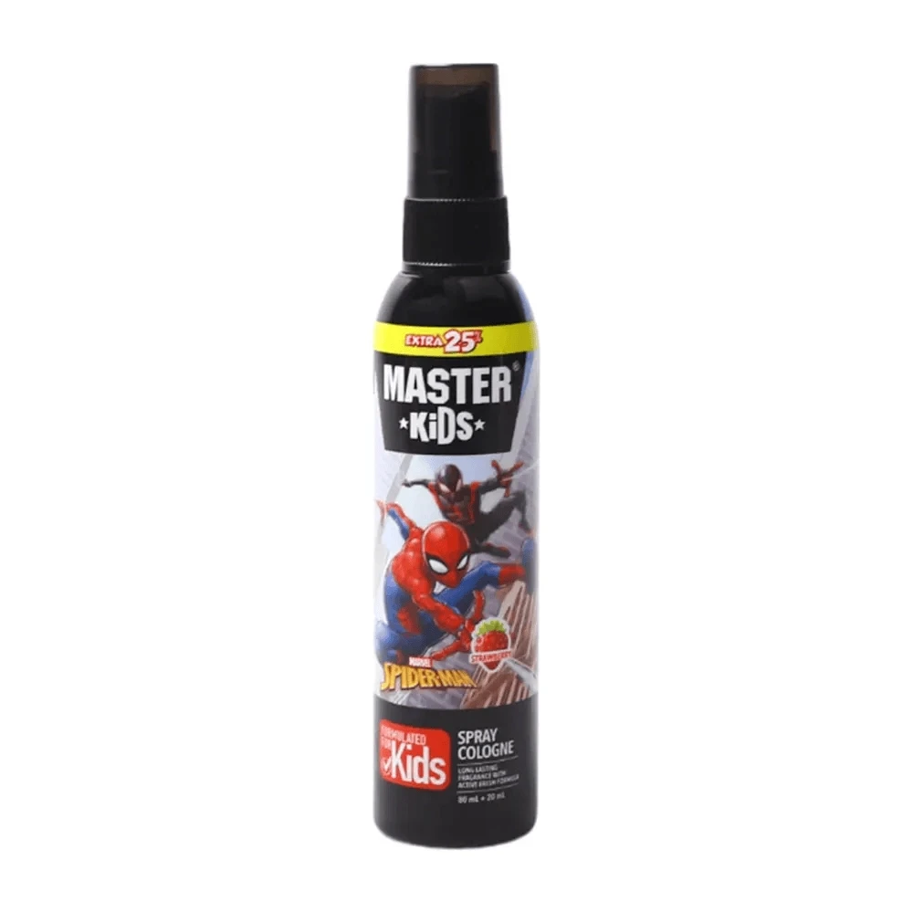 Masters Kids Colognes And Perfumes 80ml