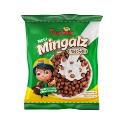 Funchies Mingalz Choco Balls Pouch 125gm