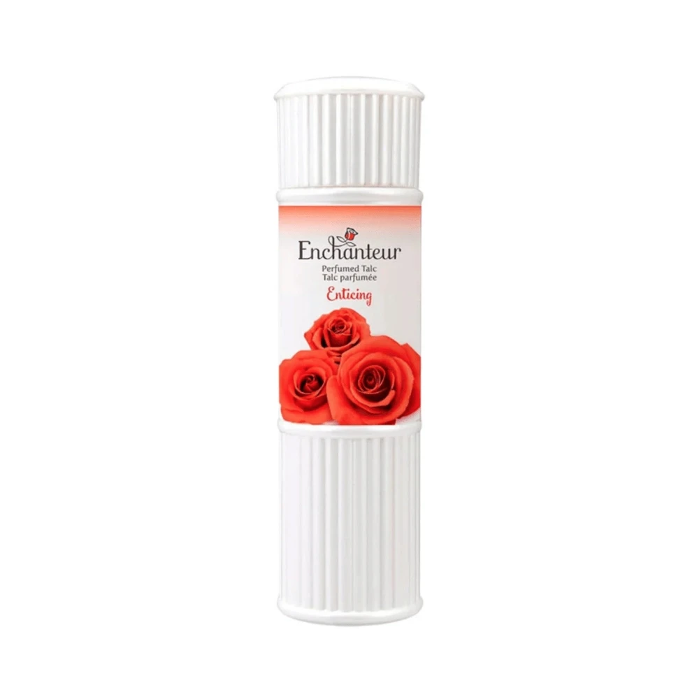 Enchanteur Perfumed Talc Powder Enticing 125g