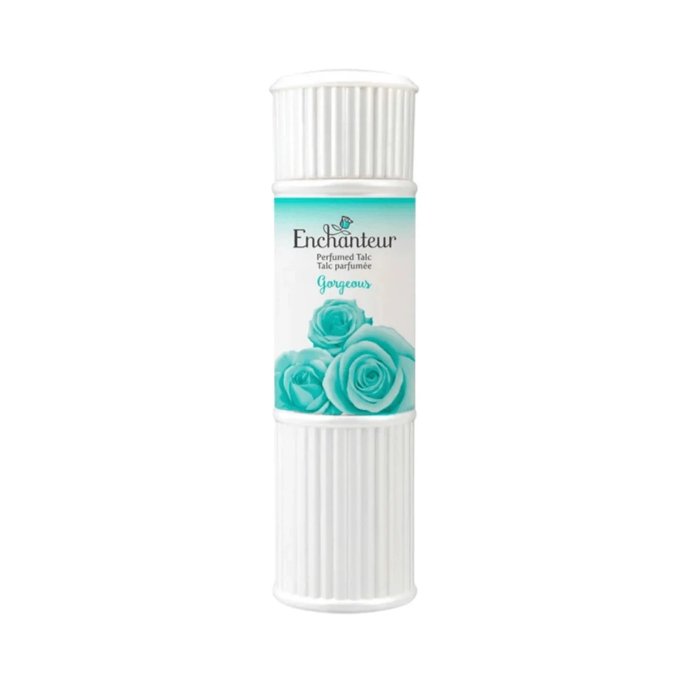 Enchanteur Perfumed Talc Powder Gorgeous 125g