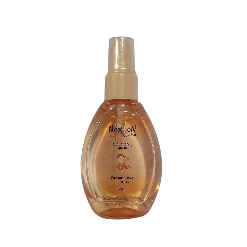 Nexton Baby Dream Love Cologne Shower 80ml