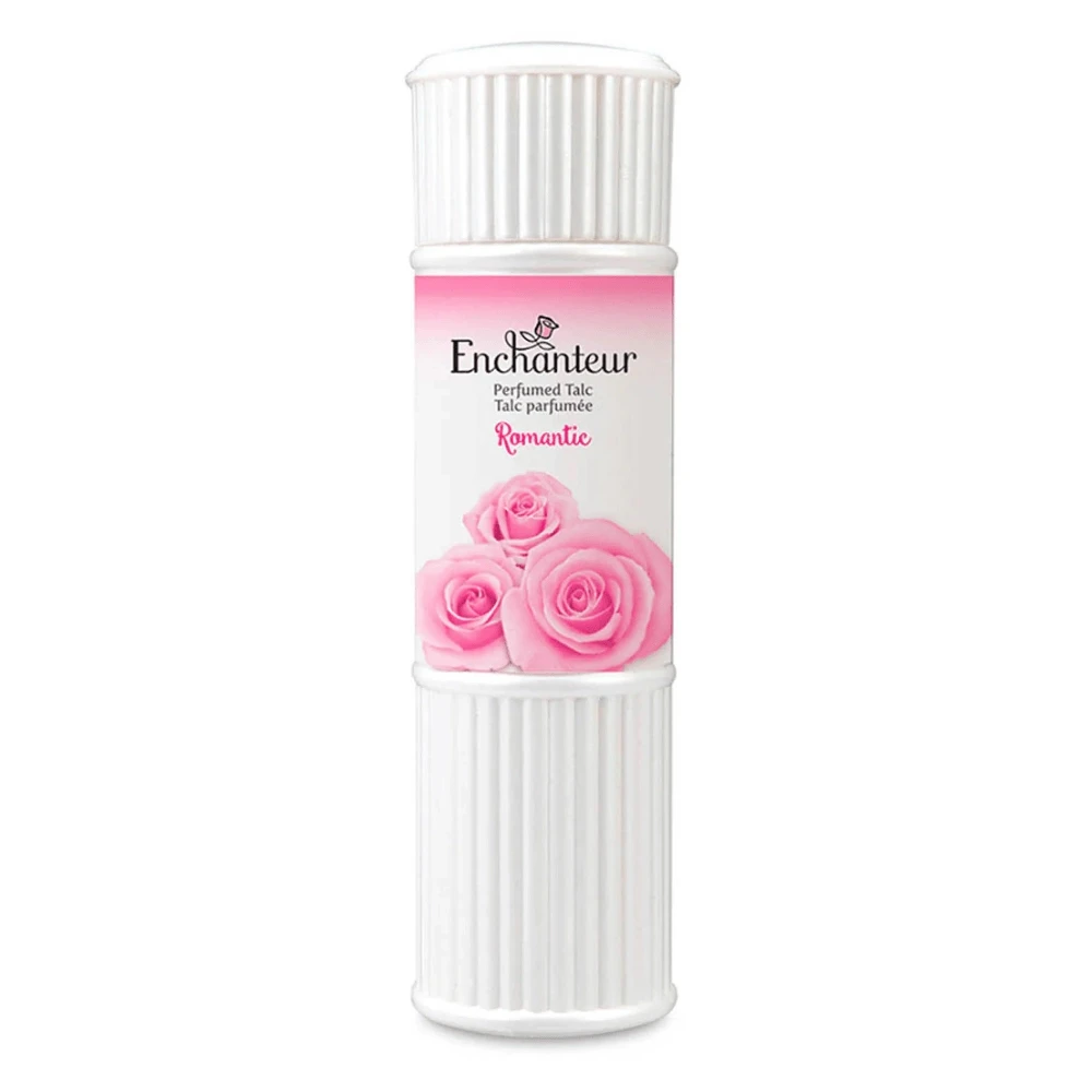 Enchanteur Perfumed Talc Powder Romantic 250g