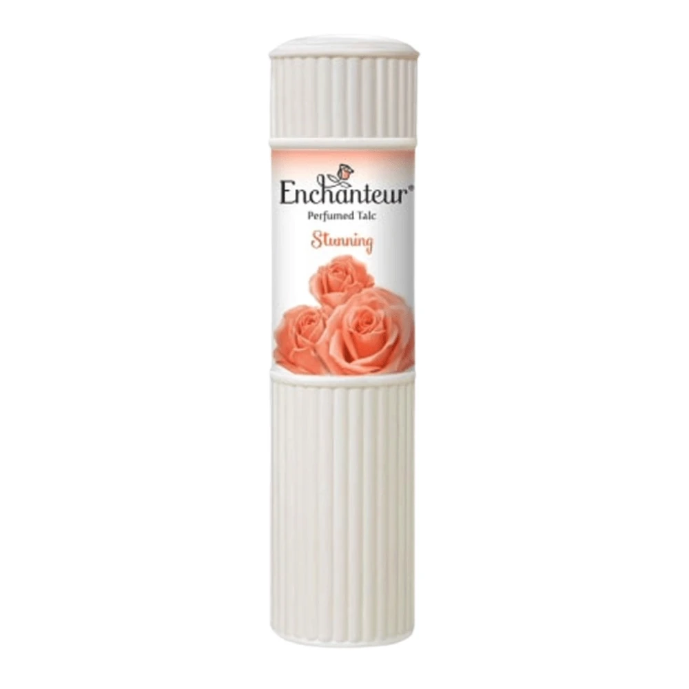 Enchanteur Perfumed Talc Powder Stunning 250g