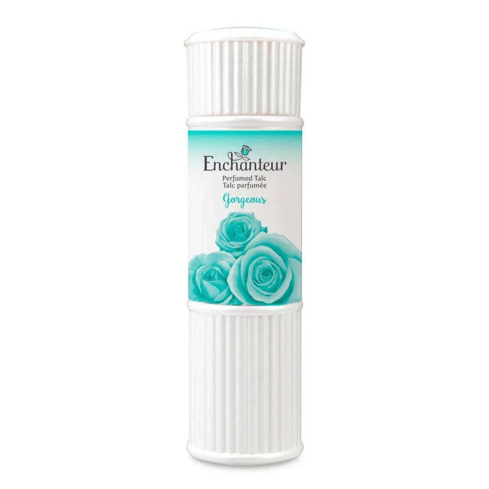 Enchanteur Perfumed Talc Powder Grogeous 250g