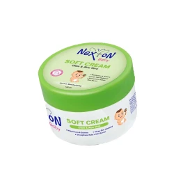 Nexton Baby Olive & Aloe Vera Soft Cream 125ml