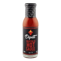 Dipitt Hot Sauce Classic 300g