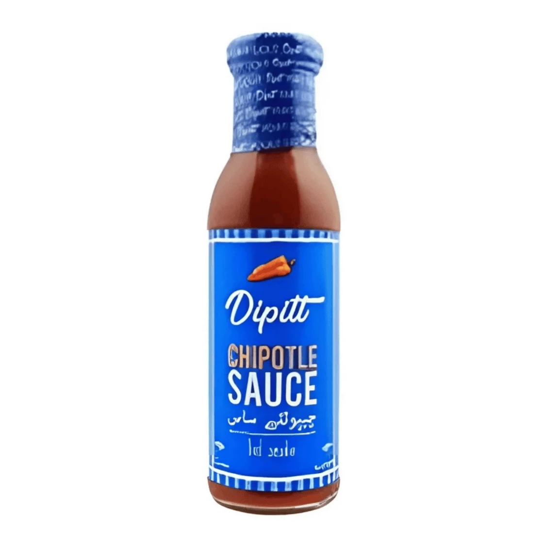 Dipitt Chipotle Sauce 290g + 10g