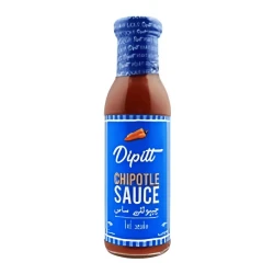 Dipitt Chipotle Sauce 290g + 10g
