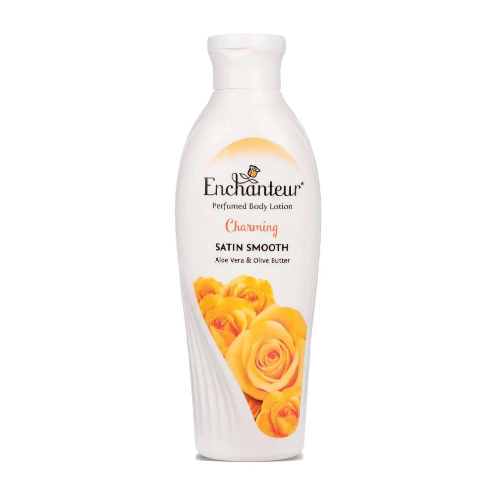 Enchanteur Charming Perfumed Body Lotion 250ml