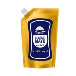Dipitt Classic Mayo Pouch 400g
