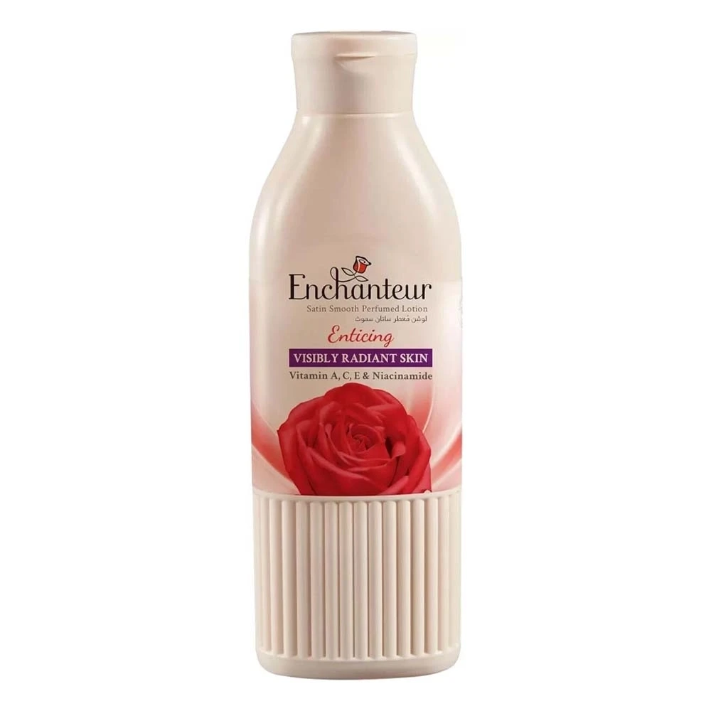 Enchanteur Enticing Perfumed Body Lotion 100ml
