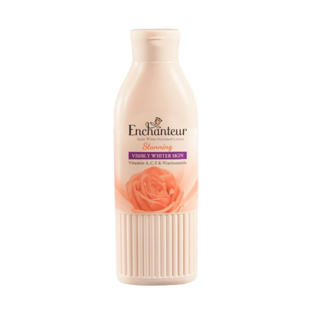 Enchanteur Stunning Perfumed Body Lotion 100ml