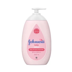 Johnsons Baby Lotion 500ml