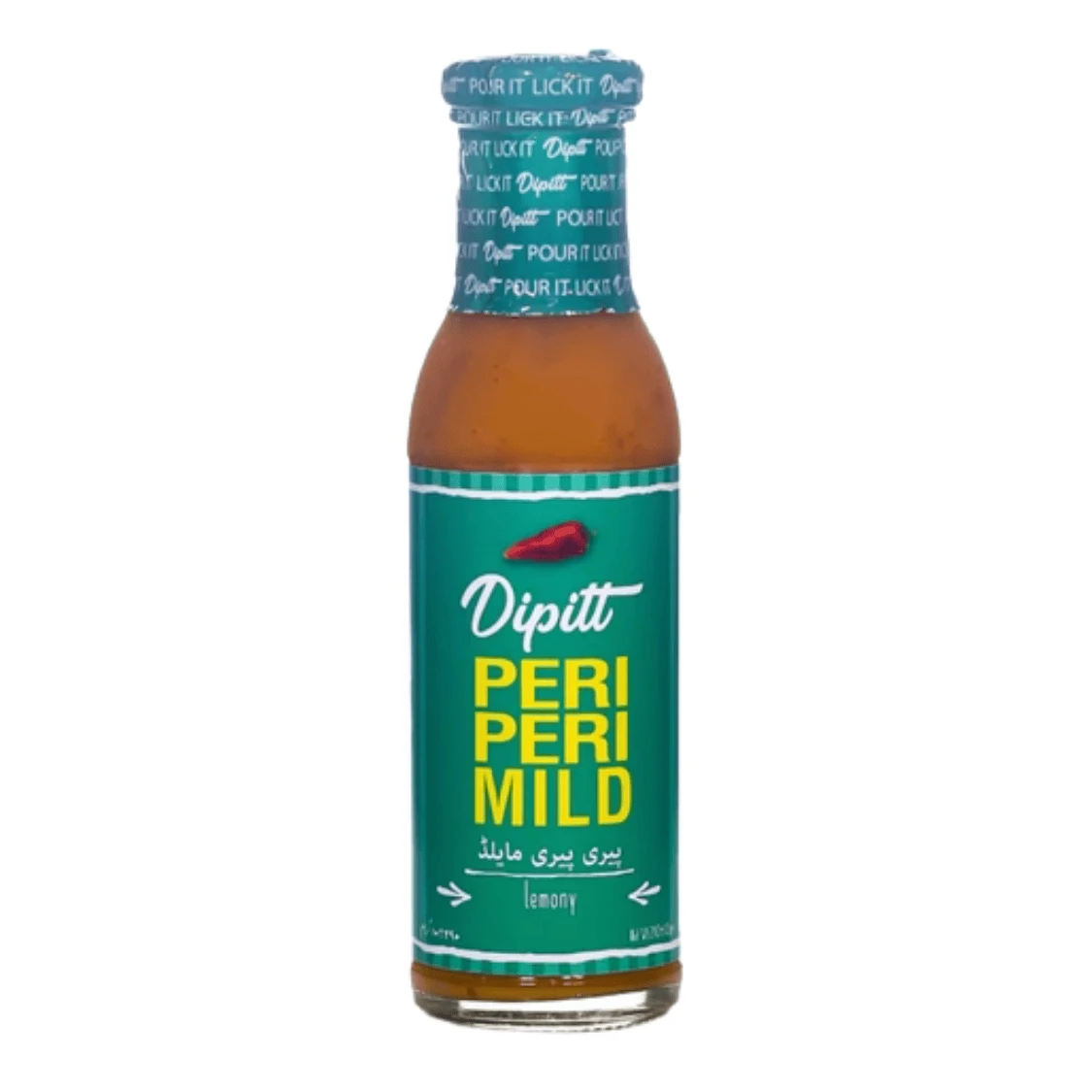 Dipitt Peri Peri Mild 290g
