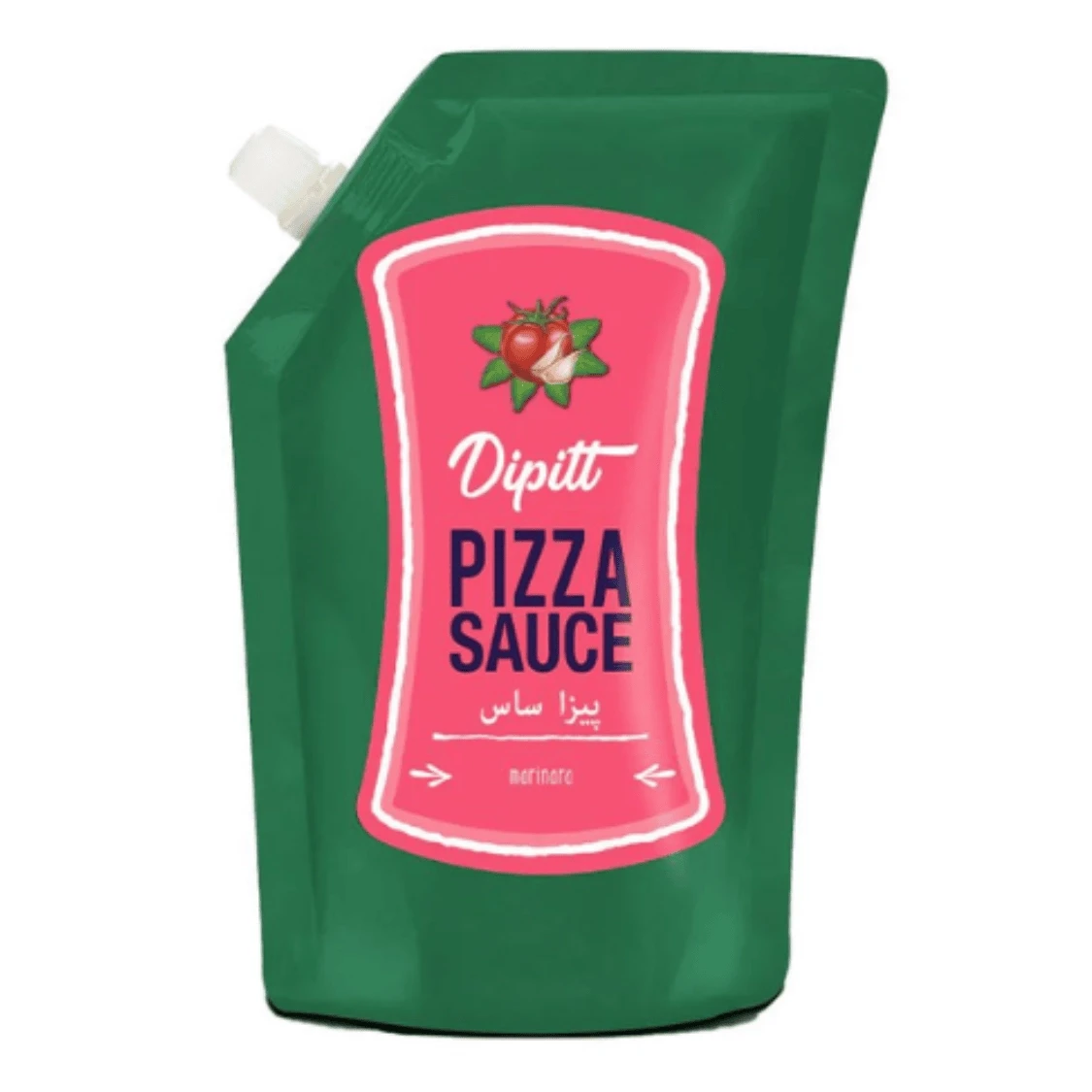 Dipitt Pizza Sauce 400g