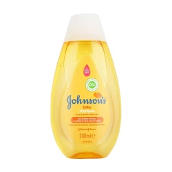 Johnsons Baby Shampoo 200ml