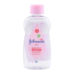 Johnsons Baby Oil 300ml