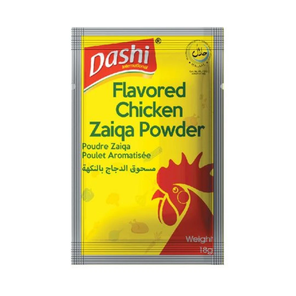 Dashi Flavored Chicken Zaiqa Powder 18gm