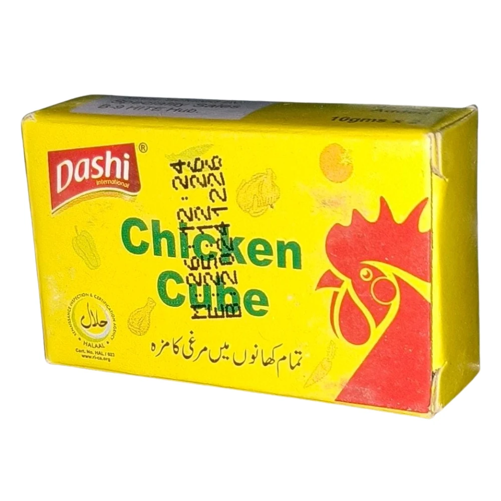 Dashi Chicken Cube 10gm