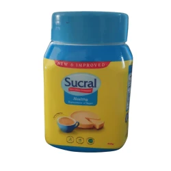 Sucral Zero Calorie Sweetener Plastic Jar 400g
