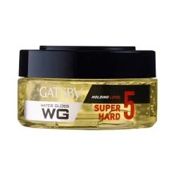 Gatsby Water Gloss Super Hard Gel 75g