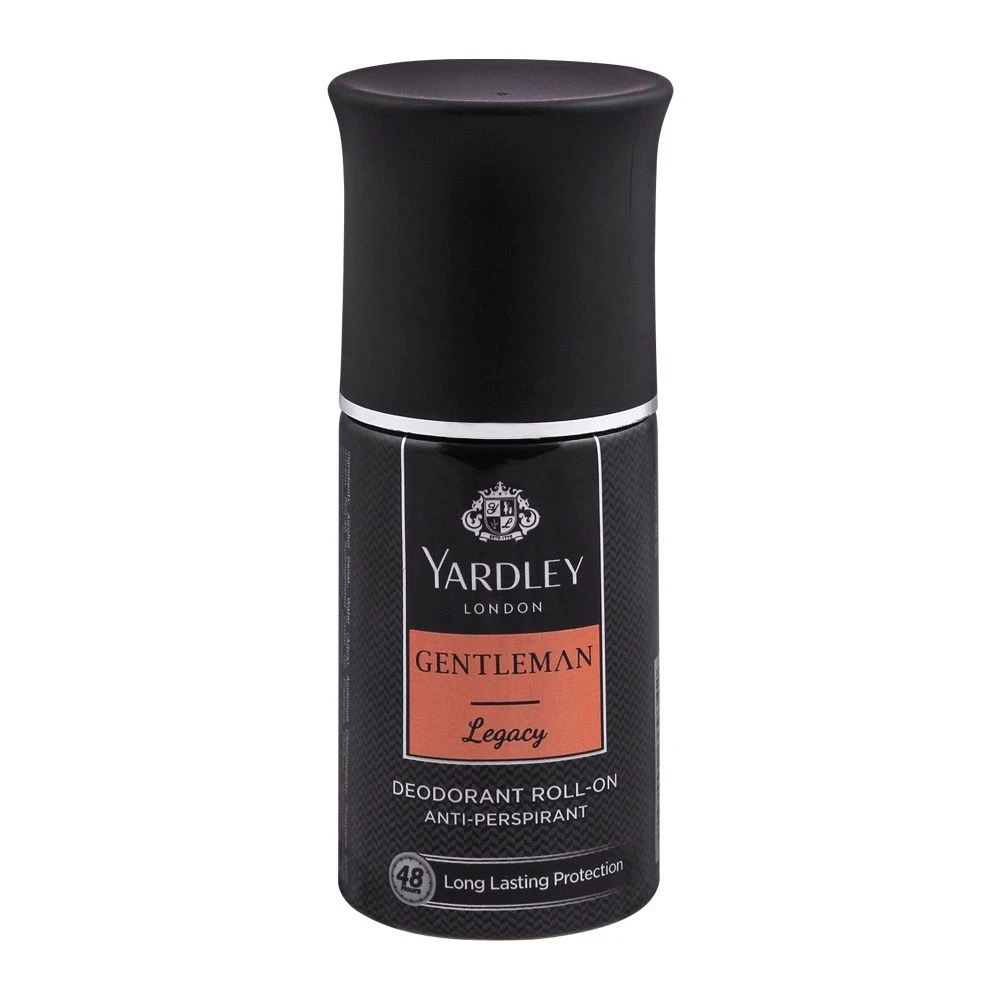 Yardley Gentleman Legacy Deodorant Roll-On 50ml