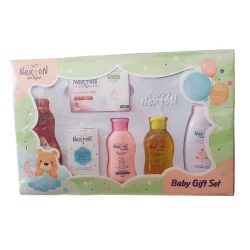 Nexton Baby Gift Set Bear 6 Pieces