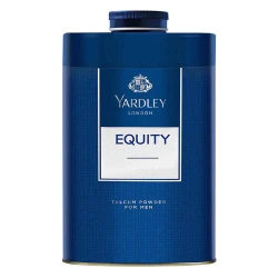 Yardley London Equity Deodorising Talc for Men 150gm