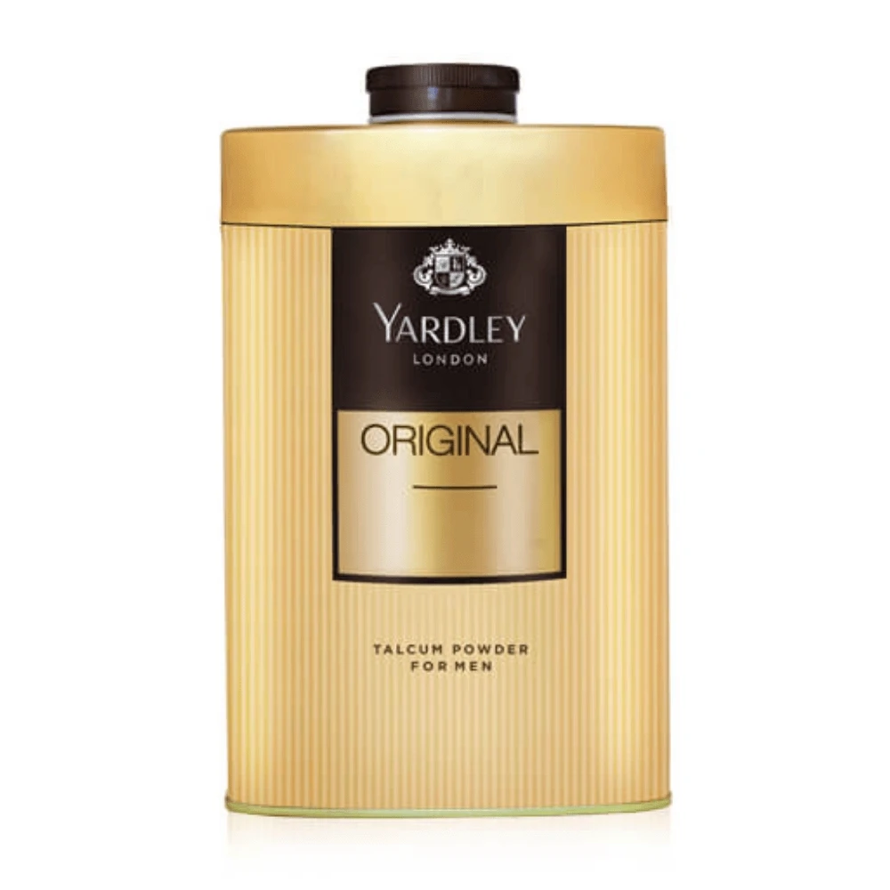 Yardley Original Talcum Powder 150gm