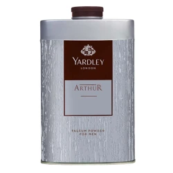 Yardley London Arthur Deodorising Talc for Men 150gm