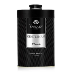Yardley Gentleman Classic Talc Powder 150g