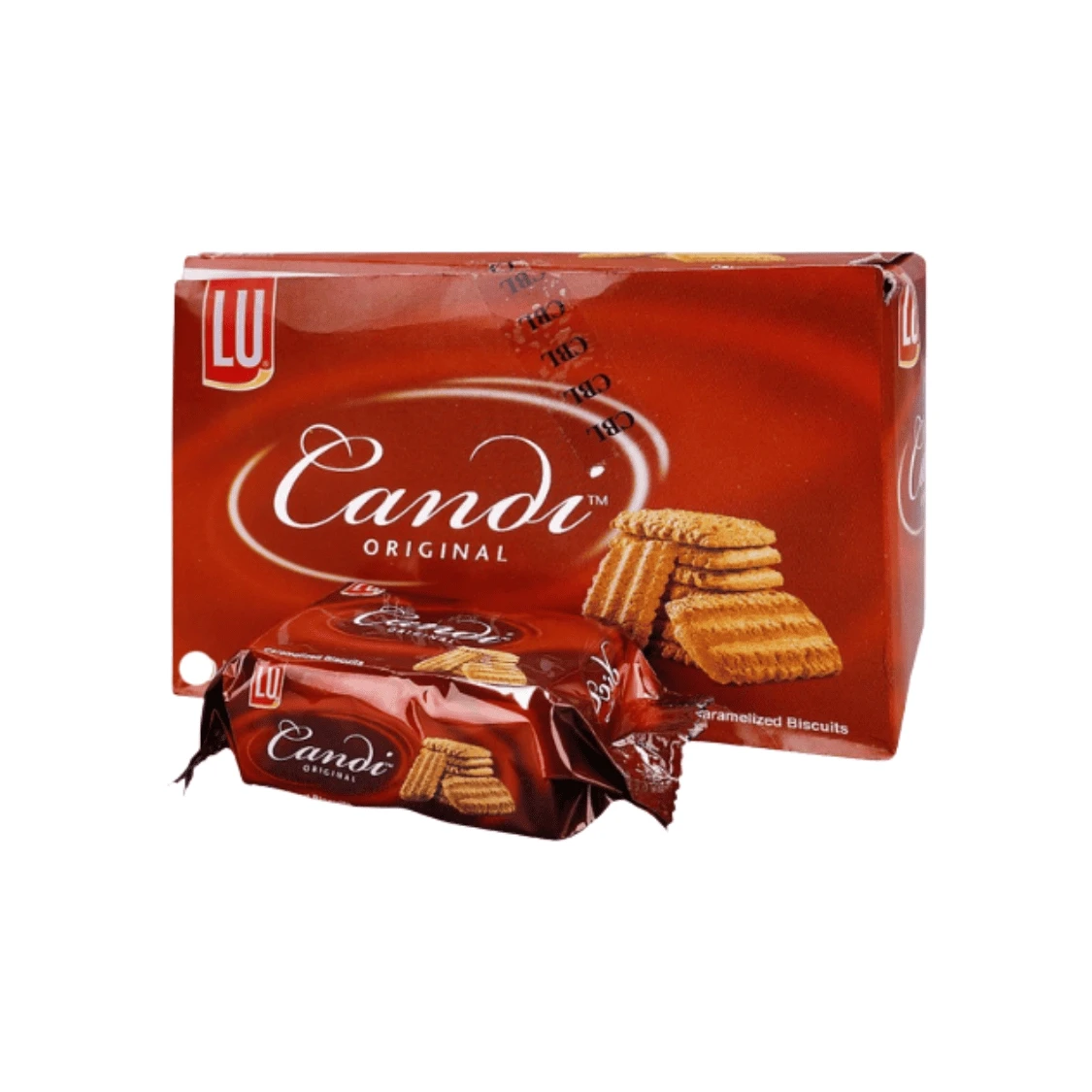 LU Candi Original Biscuits Rs 20 15 Bar