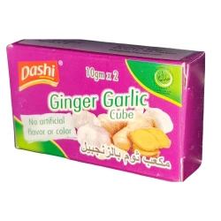 Dashi Ginger Garlic Cube 10gm