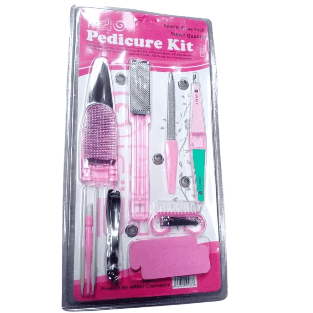 Areej Pedicure Kit Super Quality