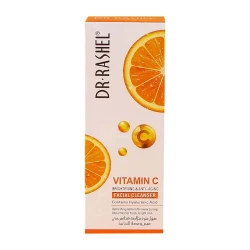 Dr. Rashel Vitamin C Brightening & Anti Aging Facial Cleanser 80gm