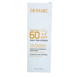 Dr Rashel Anti Aging 60 Daily Sun Screen 75ml