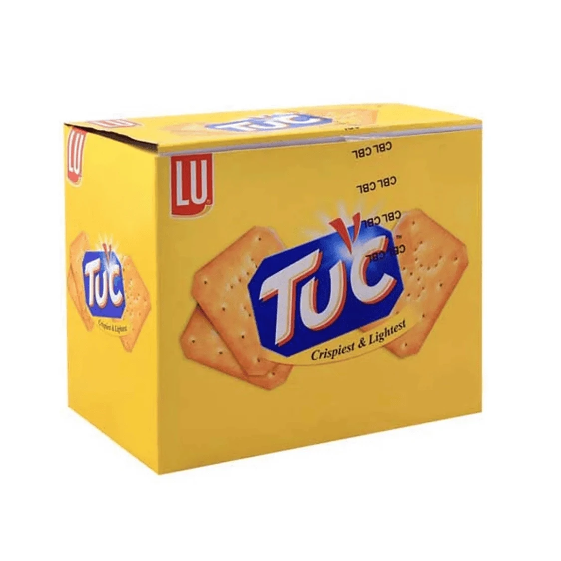 LU Tuc 15 Bar Packs