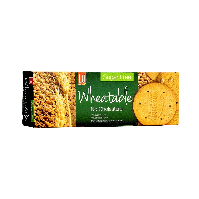 LU Wheatable Sugar Free Biscuits Family Pack
