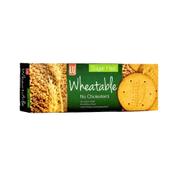 LU Wheatable Sugar Free Biscuits Family Pack
