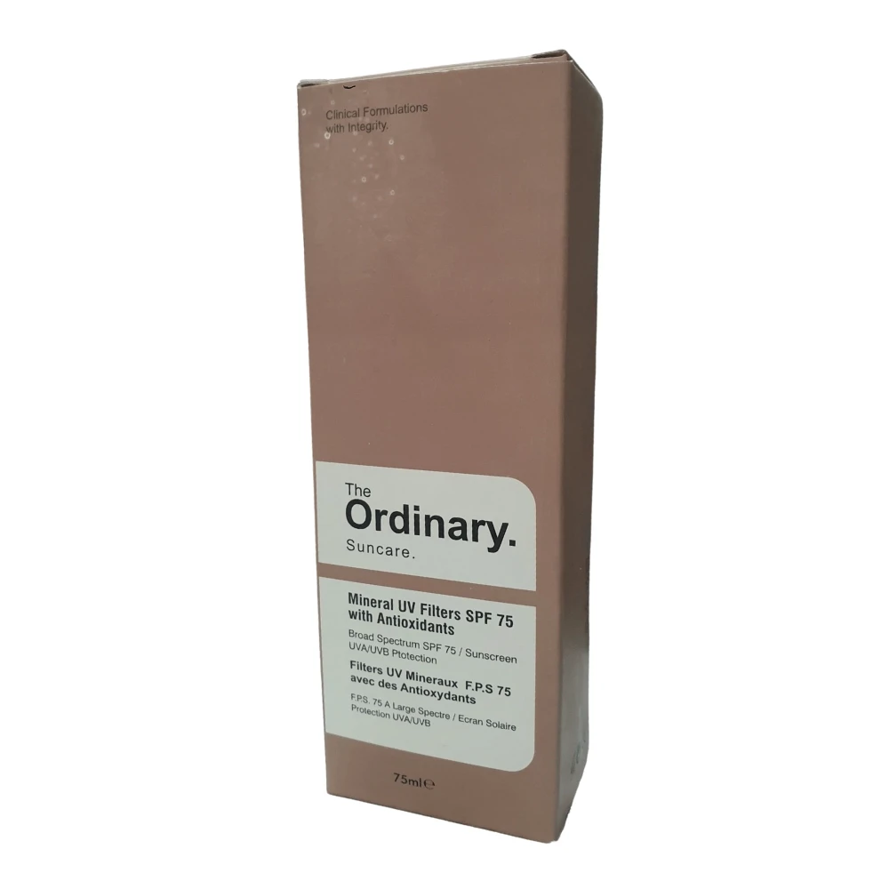 The Ordinary Suncare UV Filters SPF 75 75ml