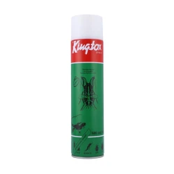 Kingtox Crawling and Flying Pest Spray 600ml