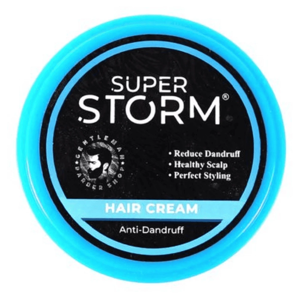 Super Strom Hair Cream Healthy Sclap 125ml