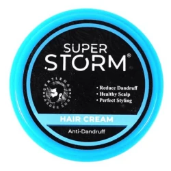Super Strom Hair Cream Healthy Sclap 125ml