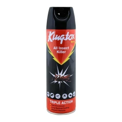 Kingtox Crawling Insect Killer Spray 400ml
